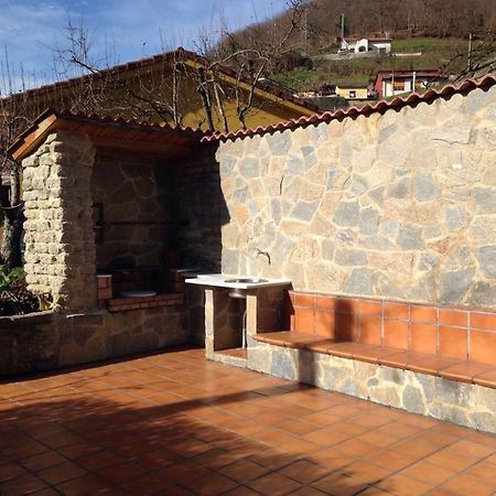 Ferienwohnung El Lagar Aller Exterior foto