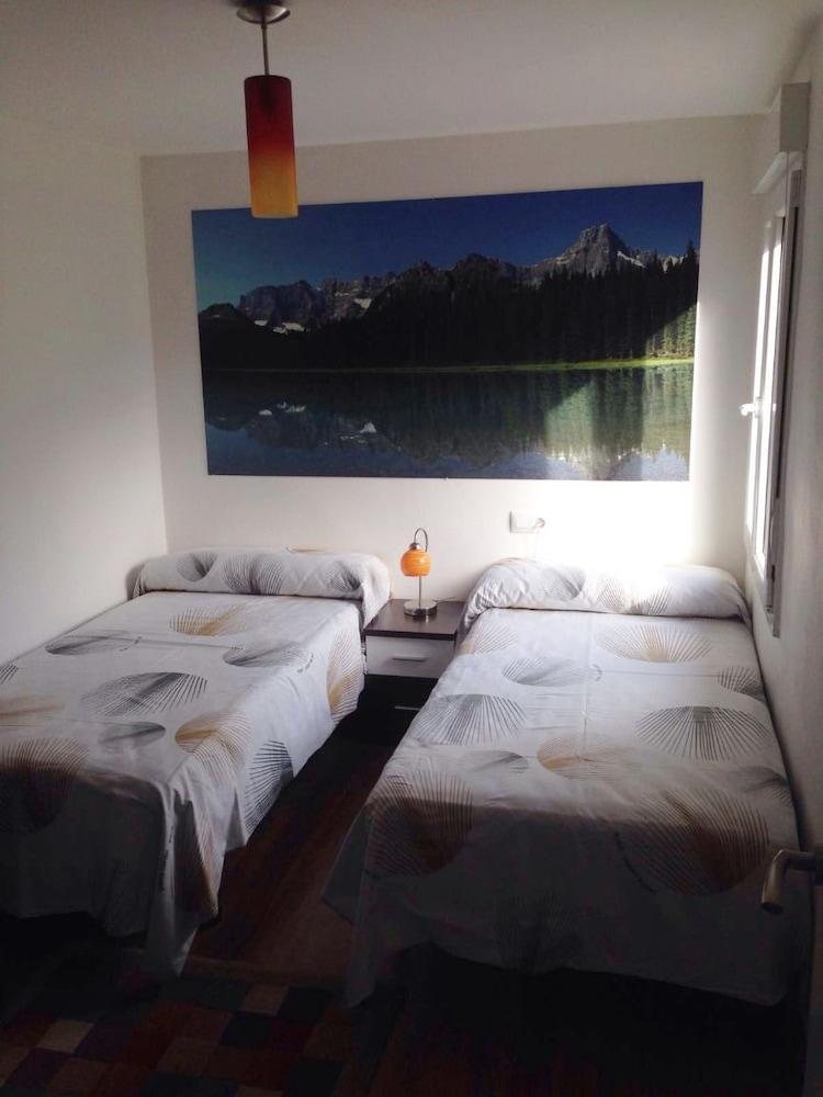Ferienwohnung El Lagar Aller Exterior foto